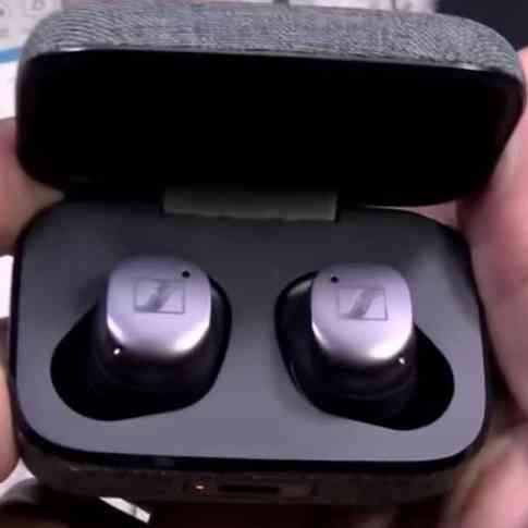 Sennheiser MOMENTUM True Wireless 3   оригинальные Харьков