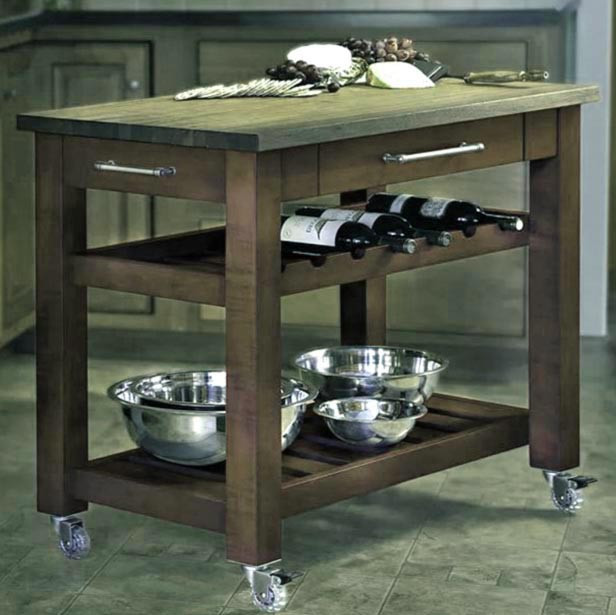 Стол-тележка 