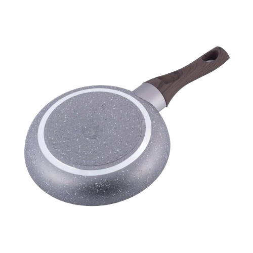 Сковорідка d24см алюміній а/п Grey marble 4113MR KAMILLE Житомир