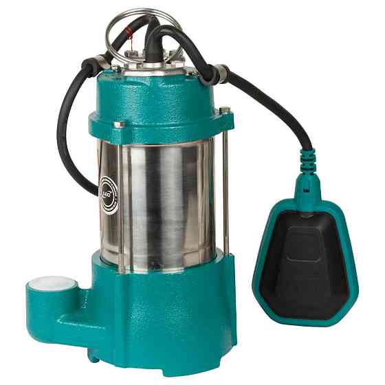 LEO Насос дренажный садовый 0.37кВт Hmax 42м Qmax 35л/мин LEO SPm37A (773251) Коломия