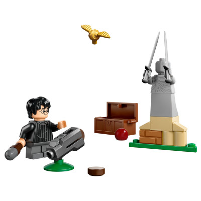 Конструктор LEGO Harry Potter Урок з Квідичу (30706) Вінниця - фото 2