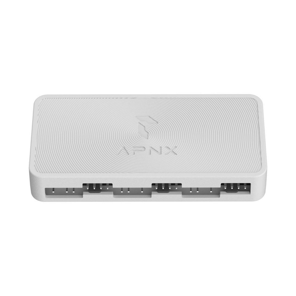 Вентилятор APNX FP1-120 ARGB White - 3 Pack (APF3-PF11257.21) ( 14493 ) Харьков - изображение 7