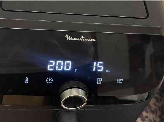 Мультипечь аэрофритюрница Moulinex 7,5 л. Киев