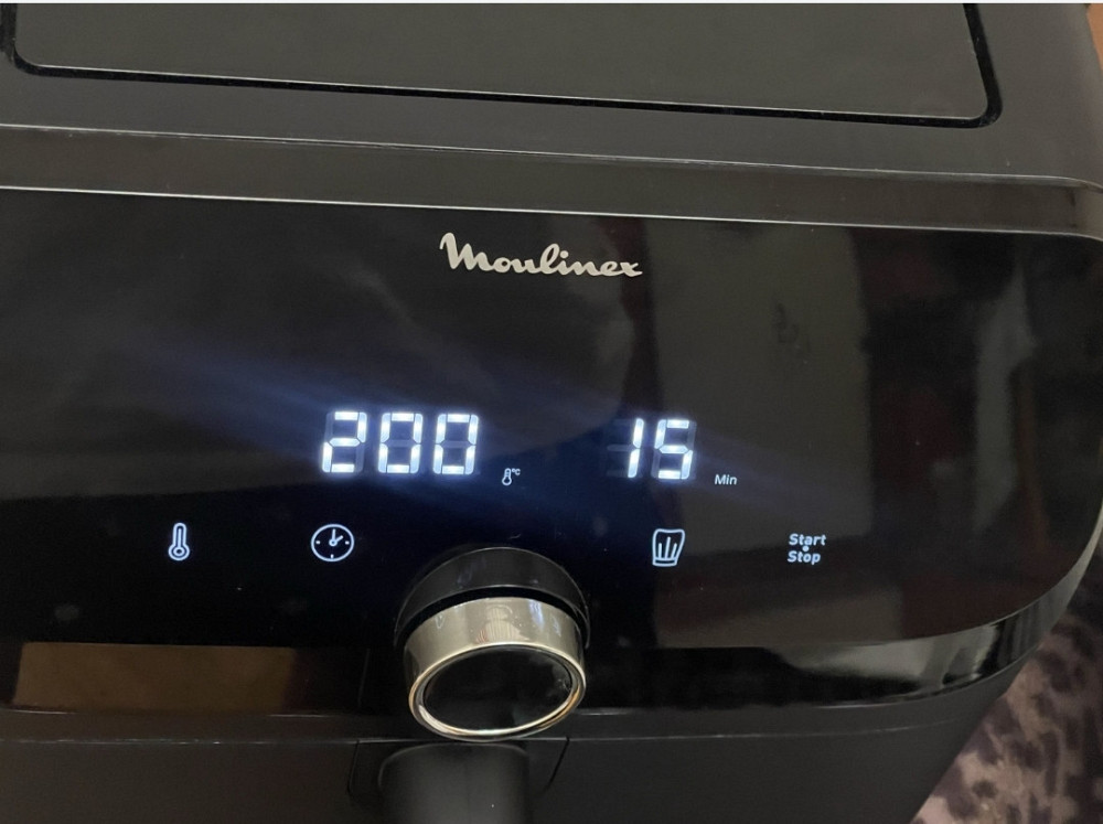 Мультипечь аэрофритюрница Moulinex 7,5 л. Киев - изображение 4