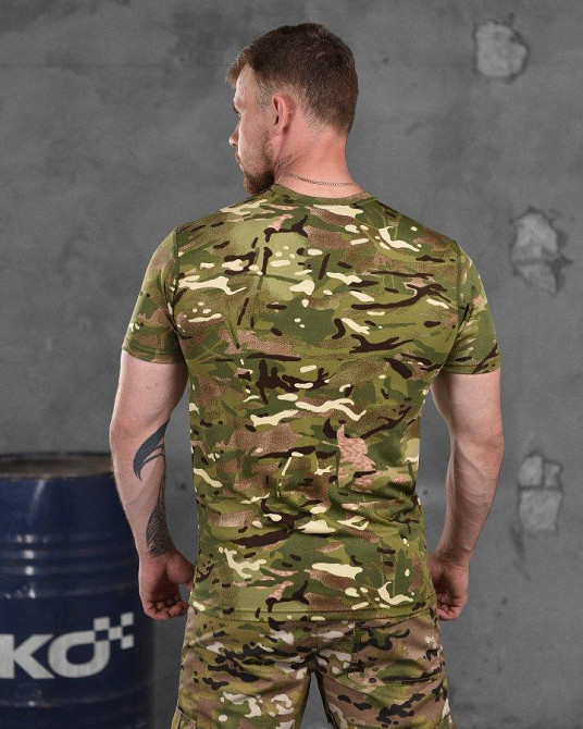 Футболка вологовідвідна мультикам Одеса - фото 2