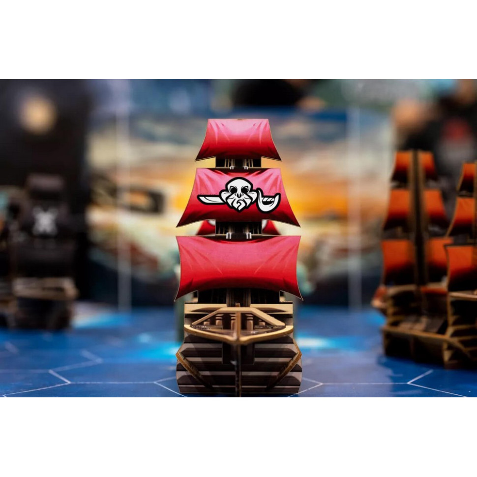 Настільна гра "На абордаж!" FGS61 українською мовою Вінниця - фото 10