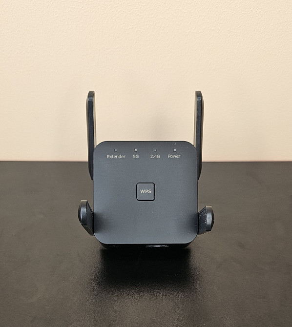 Швидкісний бездротовий репітор 2.4G/5G для WiFi, Підсилювач сигналу 2.4G/5G 1200 Мбіт/сек роутер, репітор Клевань - фото 2