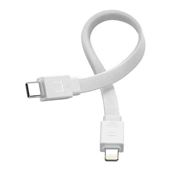 УМБ Joyroom Magnetic Wireless 10000mAh JR-PBM01 20W QC,  USB-C In/Out White Винница