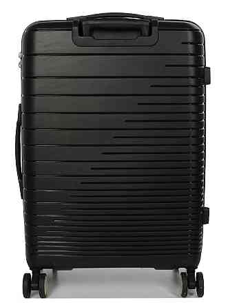 Валіза поліпропіленова MADISSON 33703 середня 66 см чорна Київ