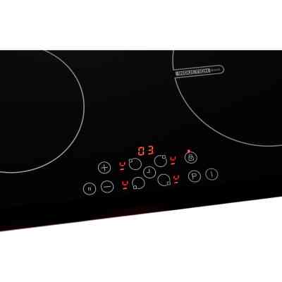 Варочна поверхня GRANADO GIH 614 black glass Вінниця