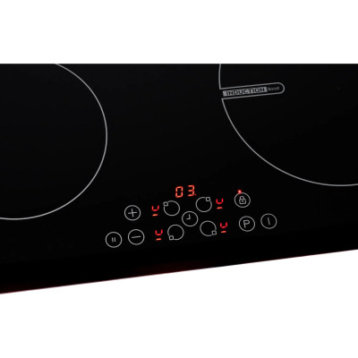 Варочна поверхня GRANADO GIH 614 black glass Вінниця - фото 4