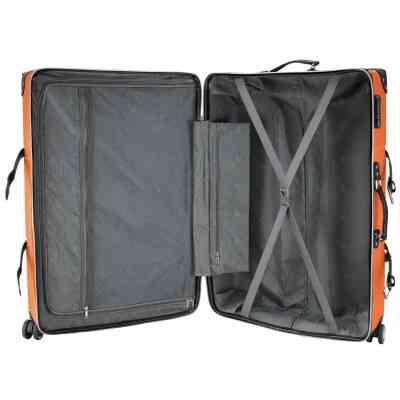 Чемодан Semi Line 28&quot; (L) Orange/Black (T5675-4) (DAS302688) Винница