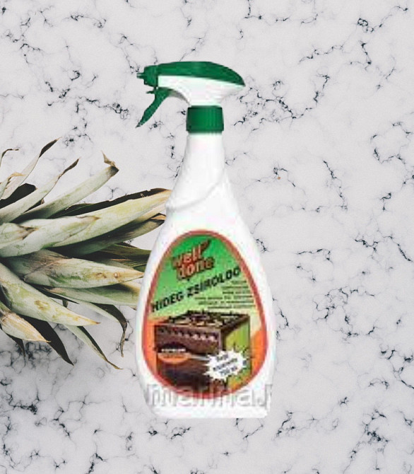 Засіб для всієї кухні від Well Done --- HIDEG ZSIROLDO-650 мл Виноградів - фото 2