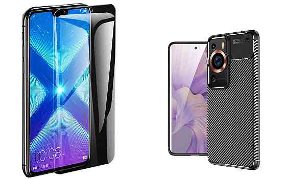 Защитное стекло NeoGlass для HUAWEI P60 Pro – ультрапрозрачное и устойчивое Киев