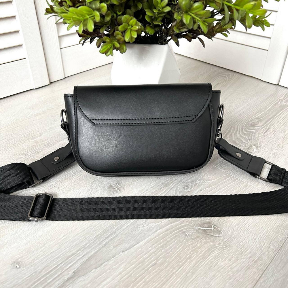 Брендовая женская сумка. Женская сумка маленькая через плечо. Киев - изображение 7