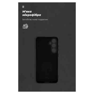 Чехол для мобильного телефона Armorstandart ICON Case Samsung S23FE 5G Camera cover Black (ARM69628) Винница