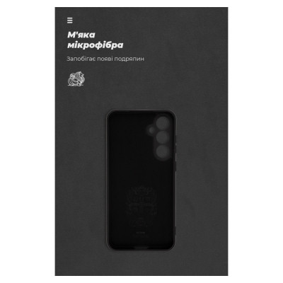 Чехол для мобильного телефона Armorstandart ICON Case Samsung S23FE 5G Camera cover Black (ARM69628) Винница - изображение 4