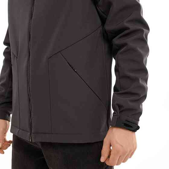 Куртка Pobedov Vector Темно-сірий XL OWku3 170XLdge Київ