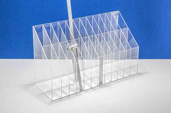 Подставка EKOSTAR под линейки 24 ячейки Киев