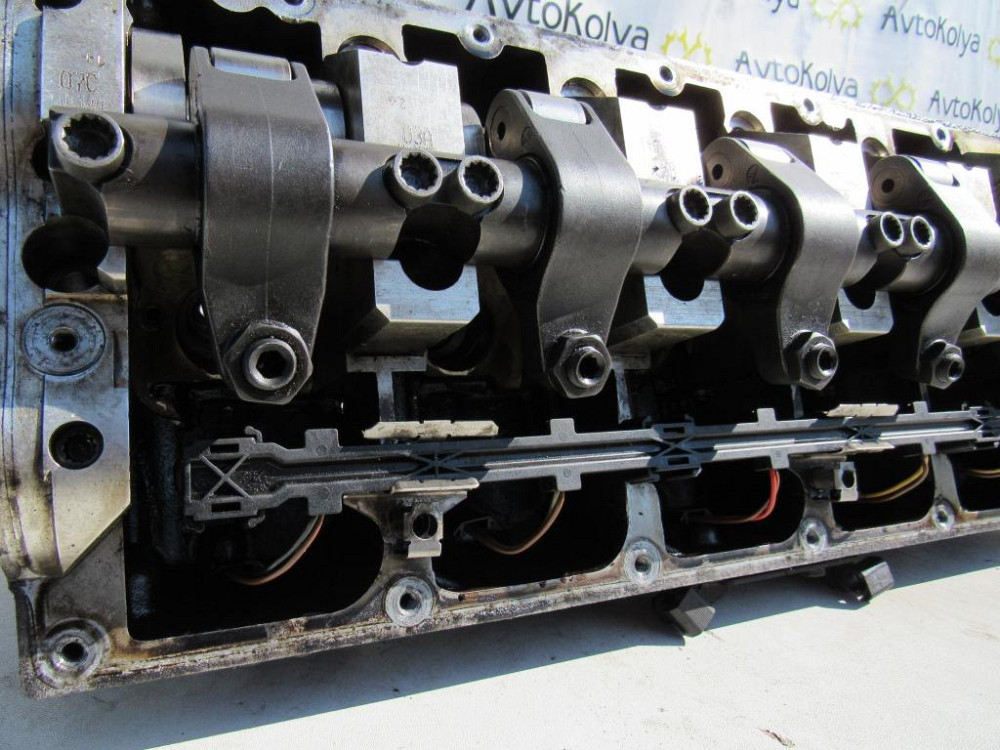 Головка двигуна VW T5 2.5 tdi 2003-2009 (AXE) Ковель - изображение 4