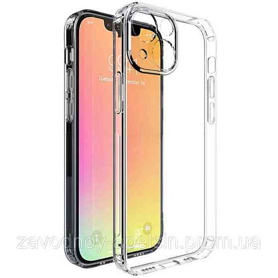 Iphone 13 mini Прозорий чохол Захист камери Одеса