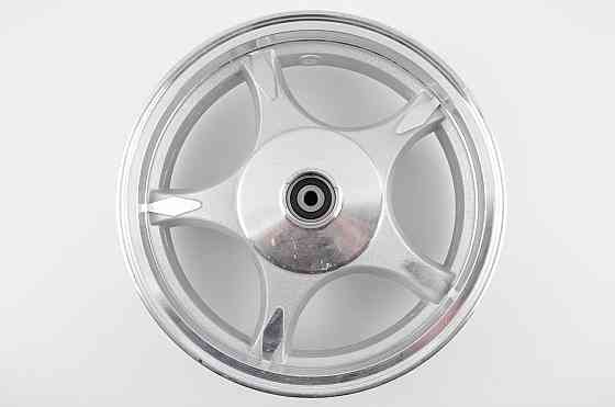 Диск колеса 2,15*10 (перед, диск) (легкосплавний) Мукачево