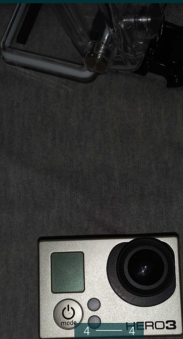 Камера: GoPro Hero 3. Киев - изображение 1