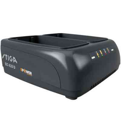 Зарядний пристрій для акумуляторів інструменту Stiga 48 В, 1.5 A (EC415D) Вінниця