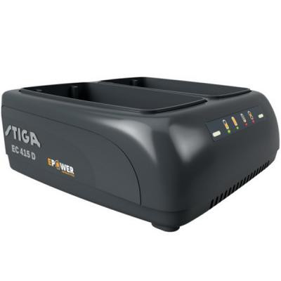 Зарядное устройство для аккумуляторов инструмента Stiga 48 В, 1.5 A (EC415D) Винница - изображение 1