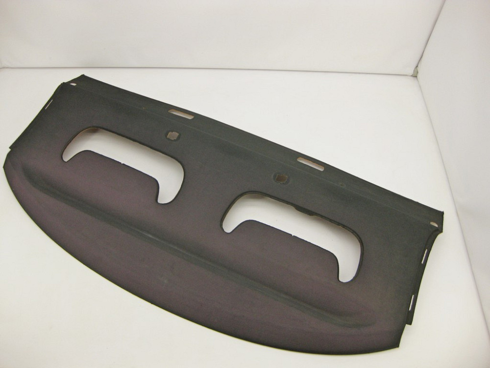 Mercedes-Benz  A2036904249 9E76 Задня полиця чорна C-Class W203 Одесса - изображение 3