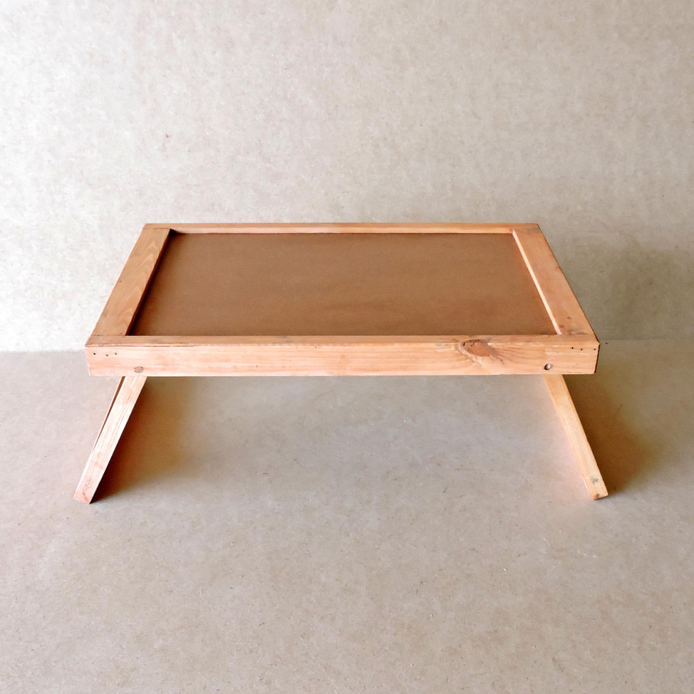 Столик-піднос для сніданку "Невада" шафран Миколаїв - фото 5