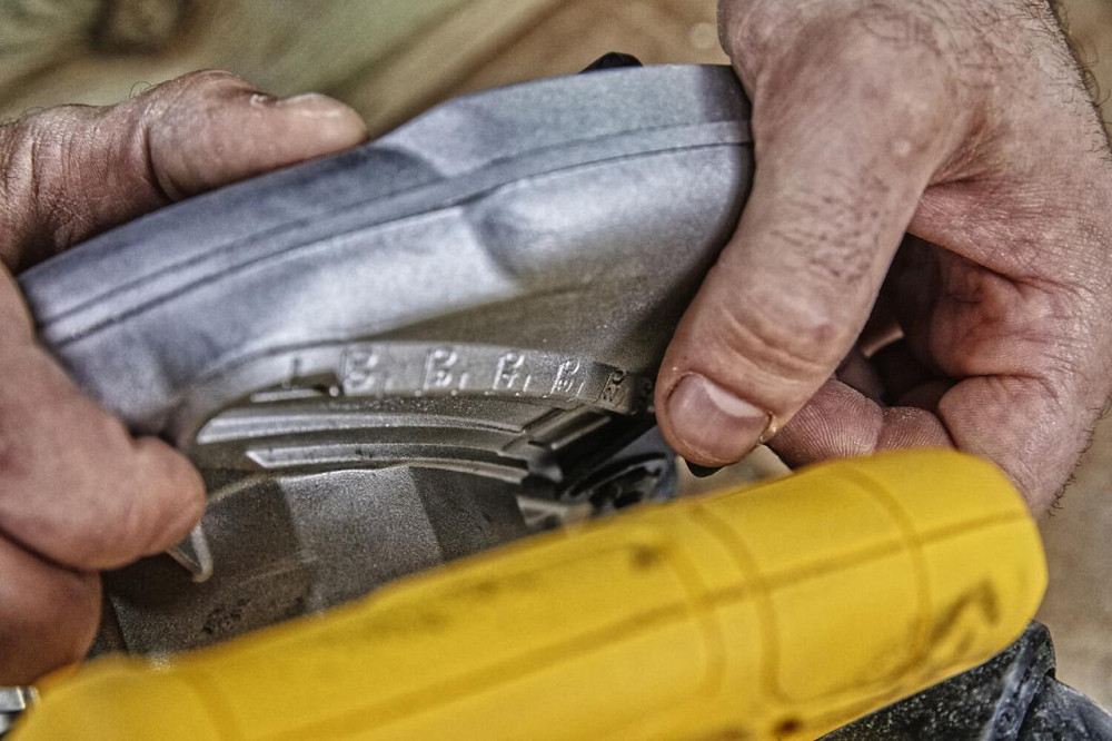 Пила дискова мережева DeWALT DWE560 Київ - фото 6