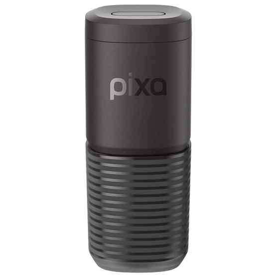 Портативна електрична еспресо-кавоварка Wacaco Pixapresso для меленої кави та капсул, темний бурґунд Київ