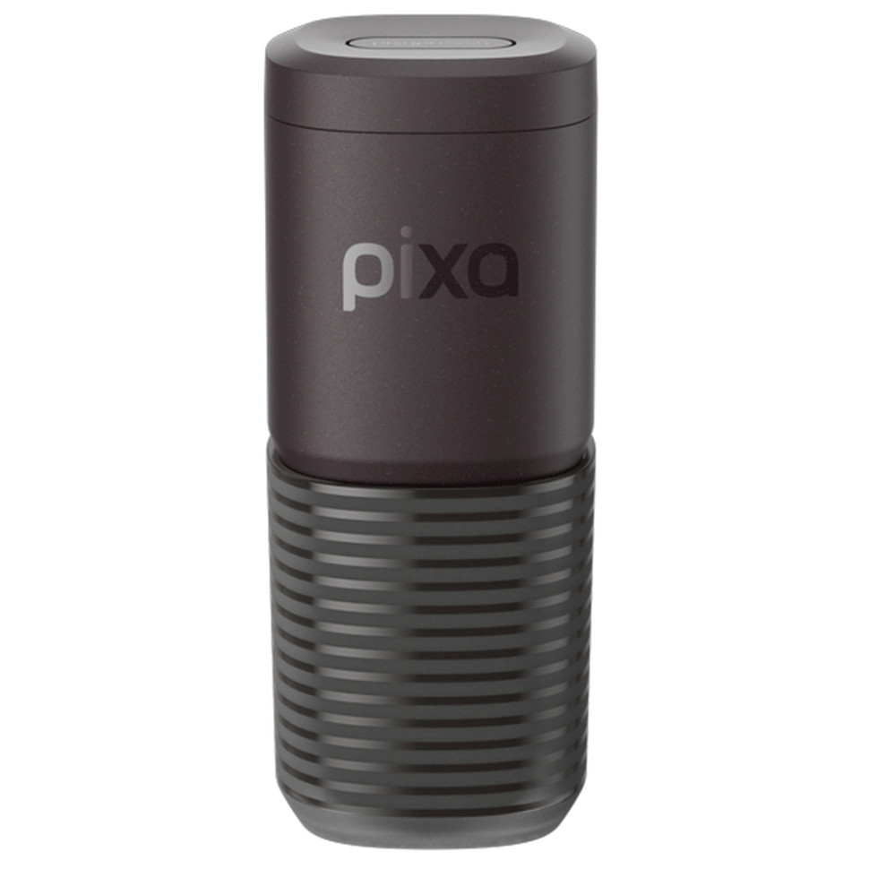 Портативная электрическая эспрессо-кофеварка Wacaco Pixapresso, темный бургунд Киев - изображение 2