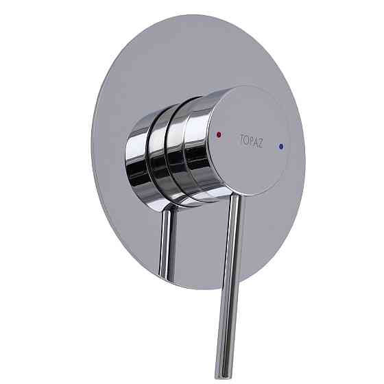 Змішувач для душу вбудований TOPAZ LOFT TLF 32705-H75-C Київ