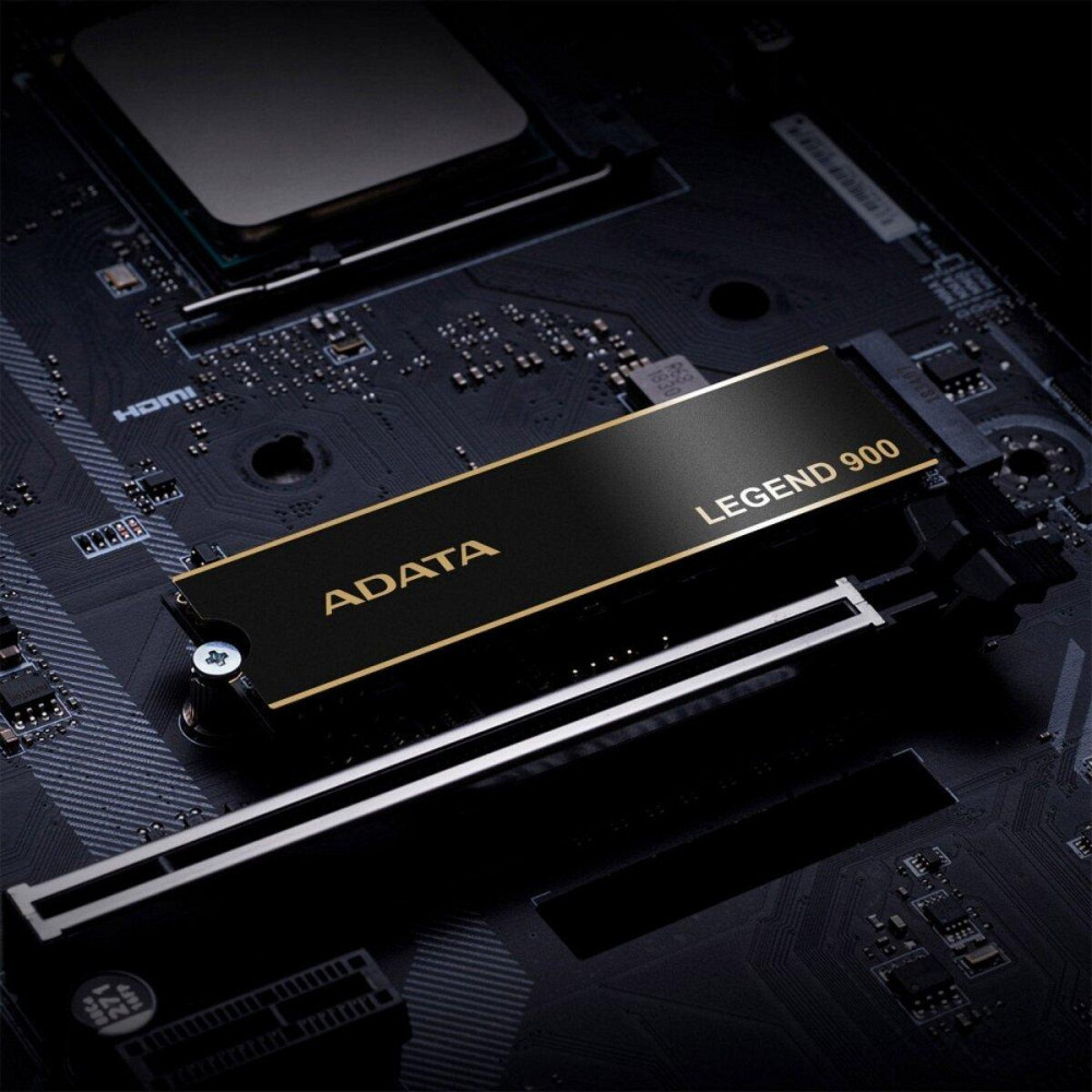 SSD диск накопитель M.2 ADATA LEGEND 900 1TB 2280 PCIe Gen 4x4 3D NAND Read/Write: 7000/4700 MB/sec Одесса - изображение 8