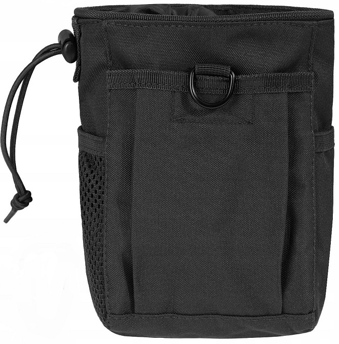 Тактичний Підсумок для скидання із системою Molle Mil-Tec (16156302) Black Нововолинськ - фото 2