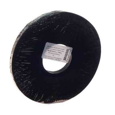 Лента к принтерам 8мм х 100м HD к. Black WWM (S8.100H) Винница