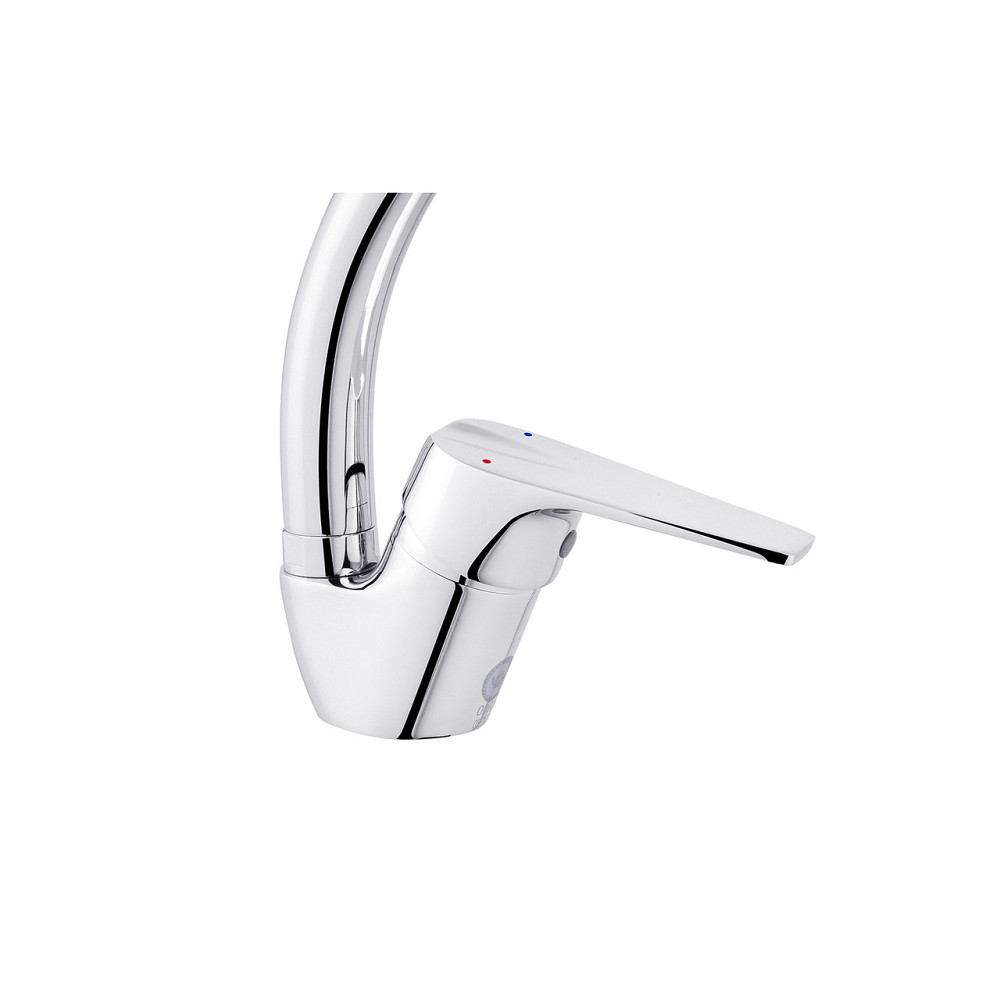 Змішувач для кухні Kroner KRM Odra - C032 Київ - фото 5