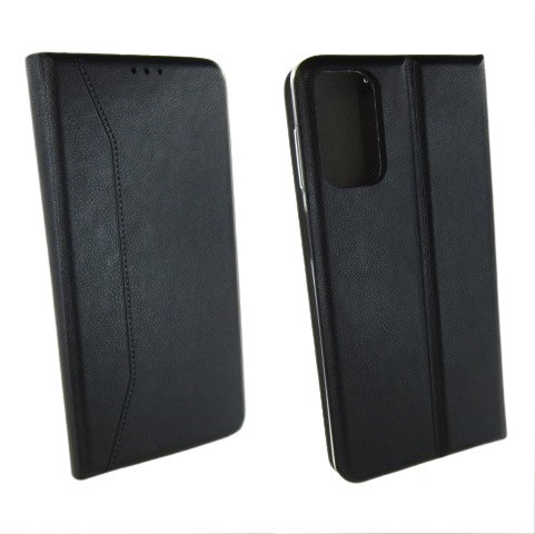 Чохол книжка Samsung A32 A325 Premium Case black Одеса - фото 7