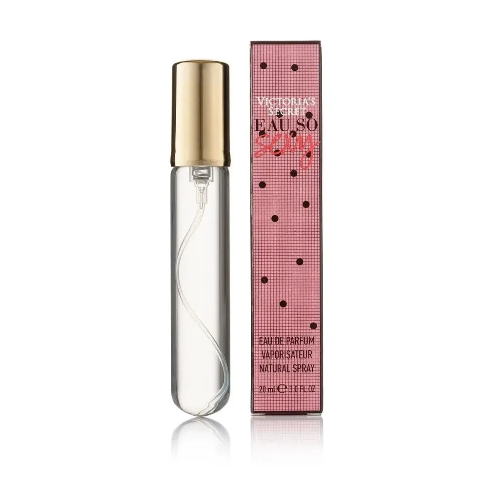 Victoria's Secret Женский мини парфюм Victoria's Secret Eau So Sexy 20 мл Коломыя - изображение 1