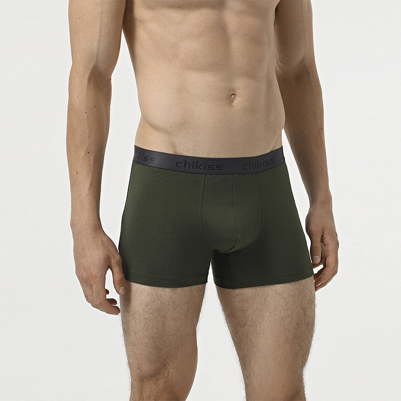 Набор мужских трусов шорты (3шт в упаковке) CHIKISS 3CMH 002/02 XL Киев - изображение 2