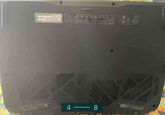 Ноутбук: ASER NITRO 5. Киев