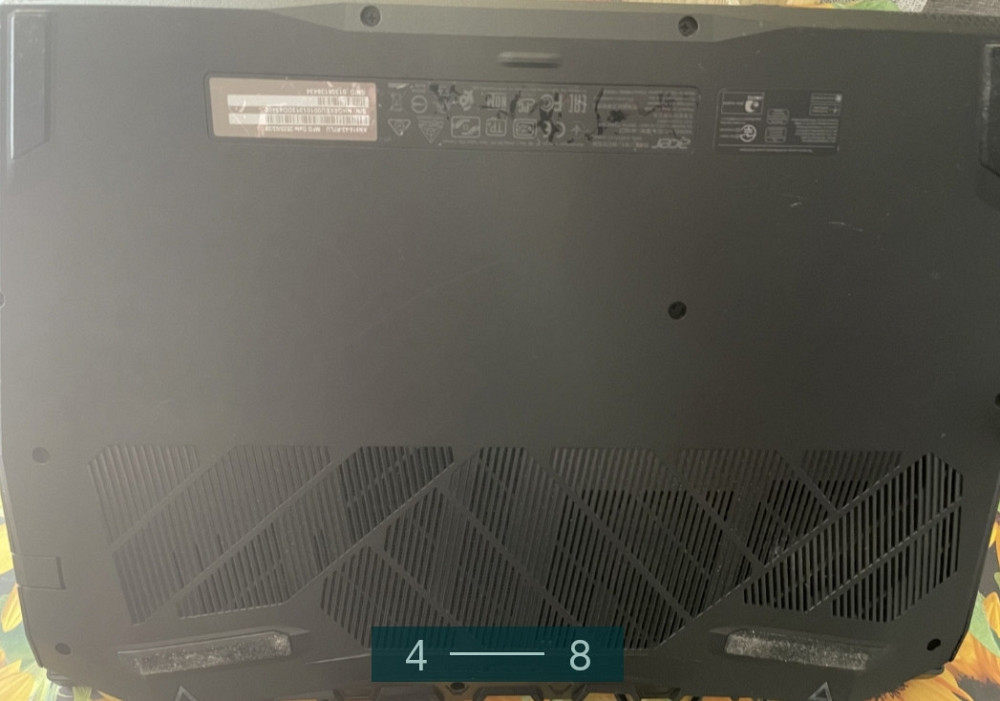 Ноутбук: ASER NITRO 5. Киев - изображение 3