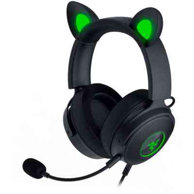 Навушники Razer Kraken Kitty V2 PRO Black (RZ04-04510100-R3M1) Вінниця