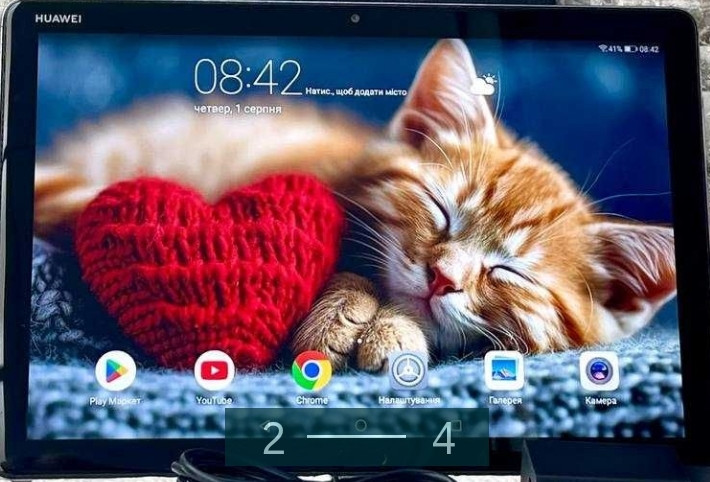 Планшет: Huawei 4/64Gb. Harman Cardon . Київ - фото 4