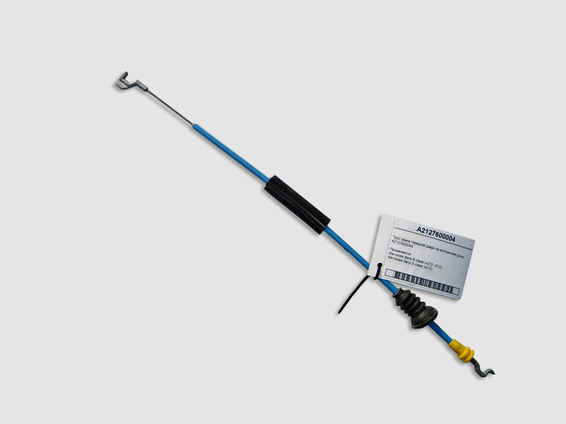 Mercedes-Benz  A2127600004 Трос замку передніх дверей на внутрішню ручку E-Class W212 Одесса - изображение 2