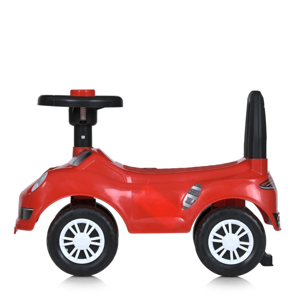 Дитяча Каталка-толокар M 5786-3 червоний, до 25 кг Вінниця - фото 3