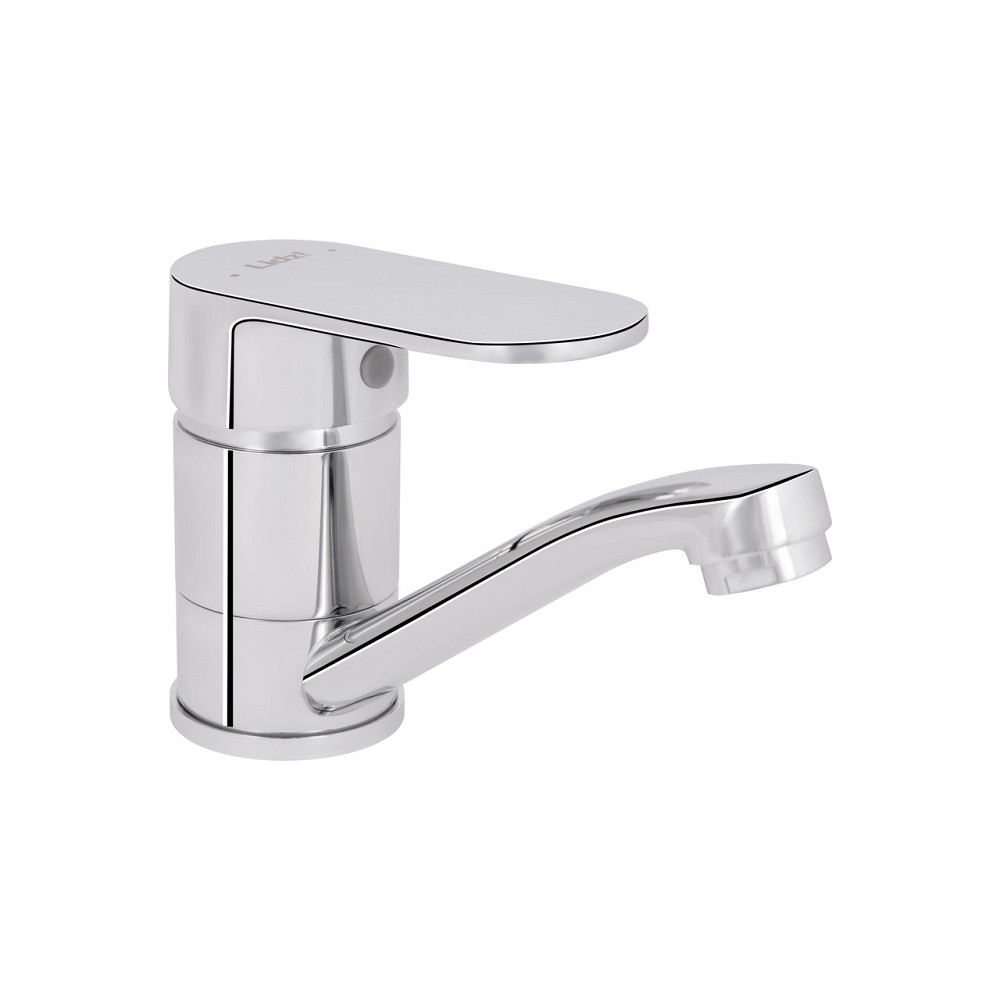 Смеситель для кухни Lidz Tani 002M (k40) LDTAN002MCRM44967 Chrome Киев - изображение 8