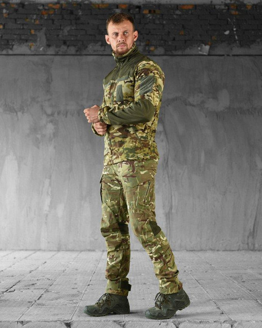 Тактический костюм wild мультикам НП4971 Одесса - изображение 1